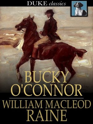 cover image of Bucky O'Connor